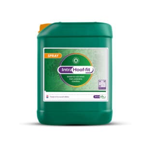 Intra Hoof-fit Spray
